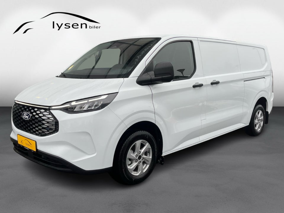 Ford E-Transit Custom 340L 64 Trend