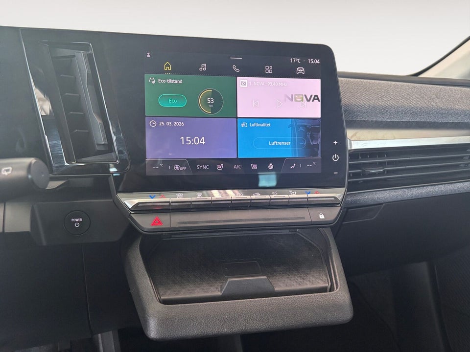 Renault Megane E-Tech 40 Equilibre 5d