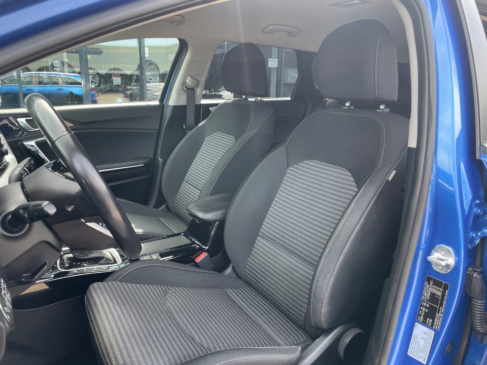 Kia Ceed 1,6 PHEV Prestige SW DCT 5d