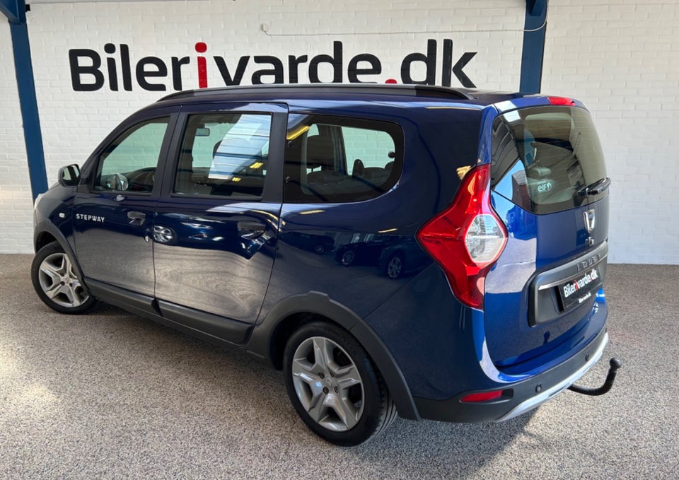 Dacia Lodgy 1,5 dCi 95 Family 5d