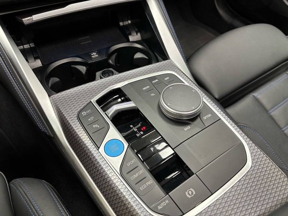 BMW i4 eDrive40 M-Sport 5d