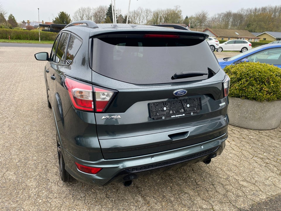 Ford Kuga 1,5 SCTi 182 ST-Line aut. AWD 5d