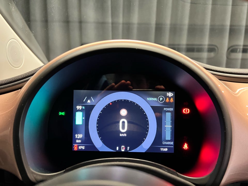 Fiat 500e 42 Icon 3+1 4d