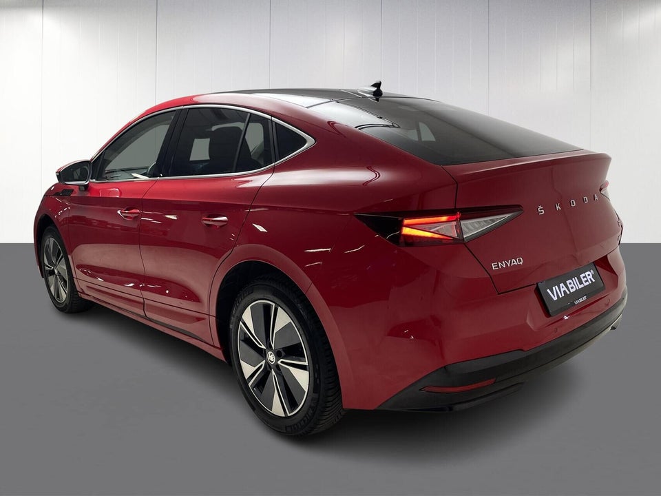 Skoda Enyaq 60 iV Coupé 5d