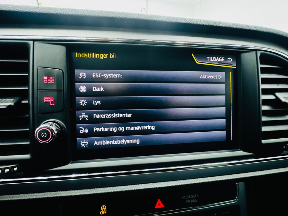 Seat Leon 2,0 TDi 150 Xcellence ST DSG 5d