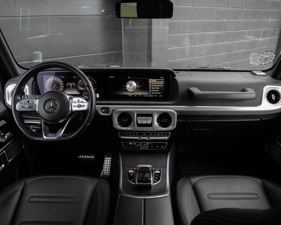 Mercedes G350 d 2,9 aut. 5d
