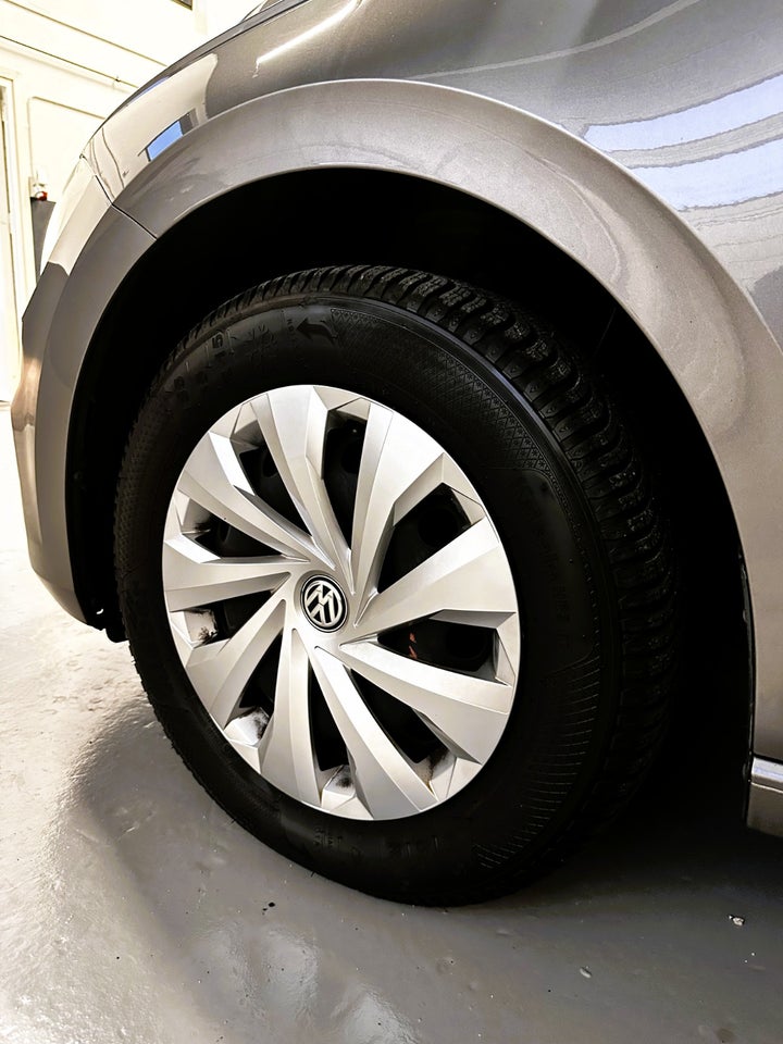 VW Polo 1,0 TSi 95 Comfortline DSG 5d