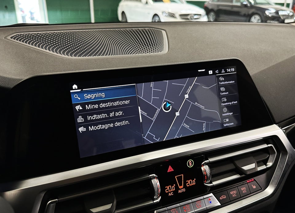 BMW 330e 2,0 Touring Sport Line aut. 5d