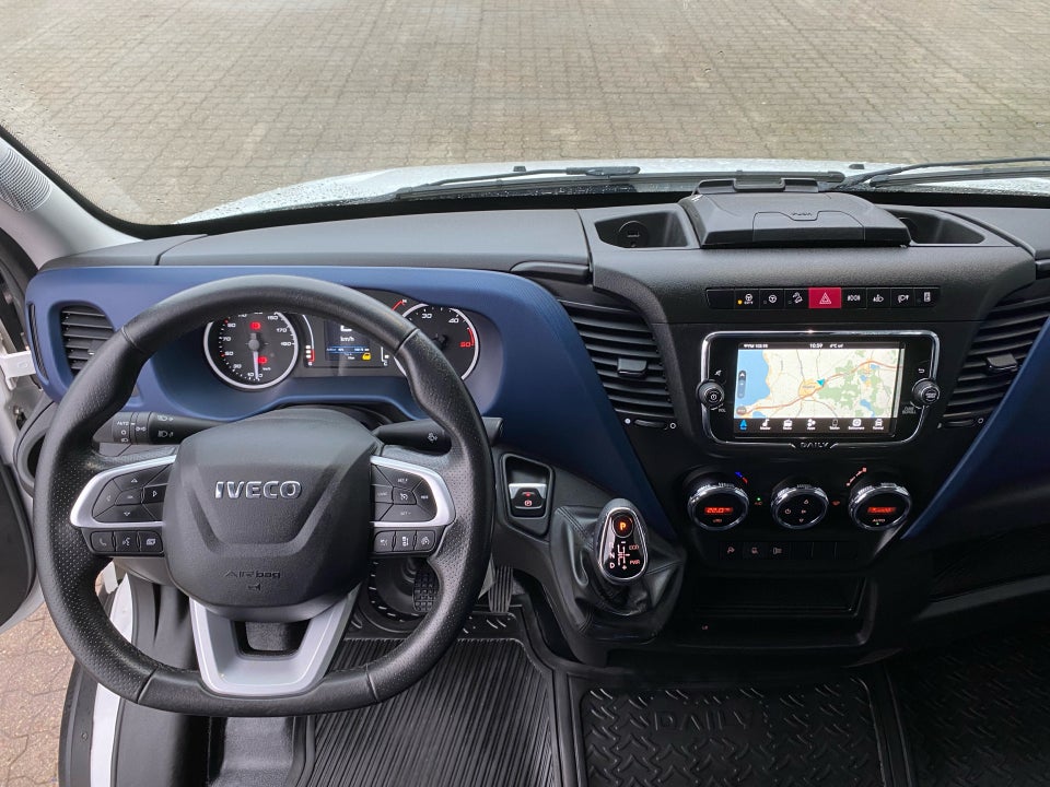 Iveco Daily 3,0 35S21 12m³ Van AG8