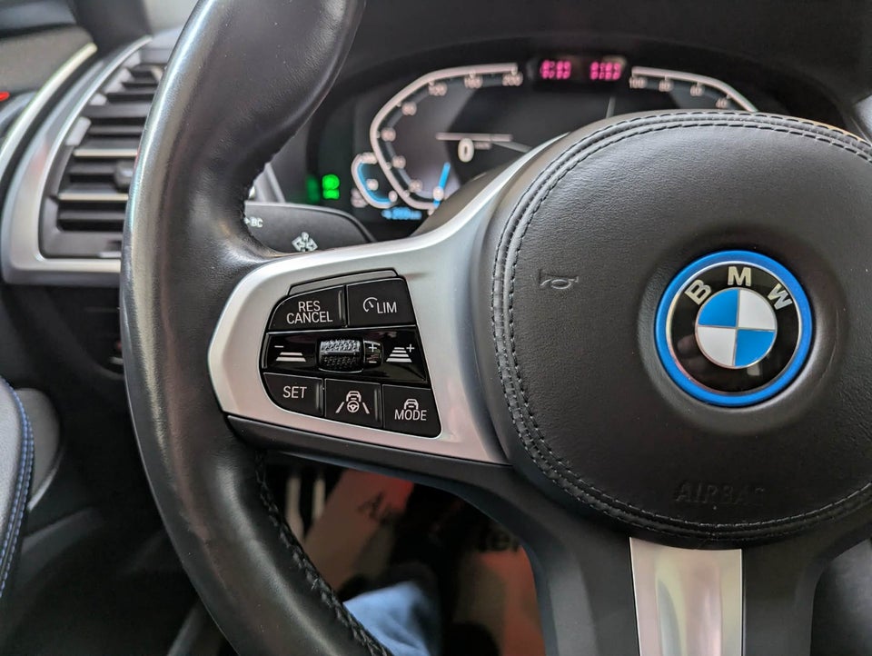 BMW iX3 Charged Plus M-Sport 5d