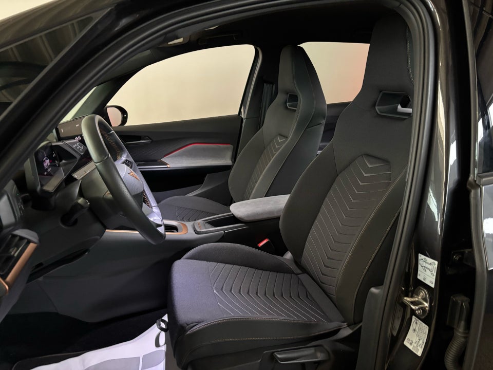 Cupra Born 58 Sport 5d