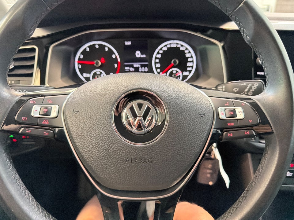 VW Polo 1,0 TSi 115 Highline 5d