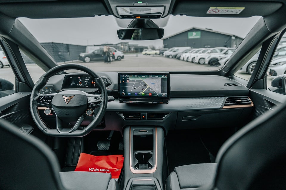 Cupra Born 77 e-Boost 5d