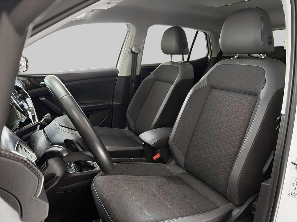 VW T-Cross 1,0 TSi 110 Style DSG 5d