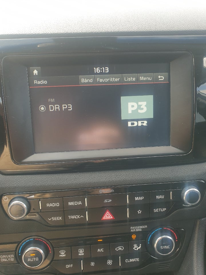 Kia Niro 1,6 PHEV Advance DCT 5d