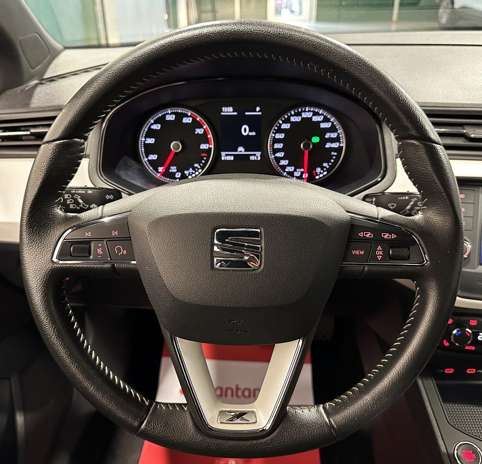 Seat Ibiza 1,0 TSi 110 Xcellence DSG 5d
