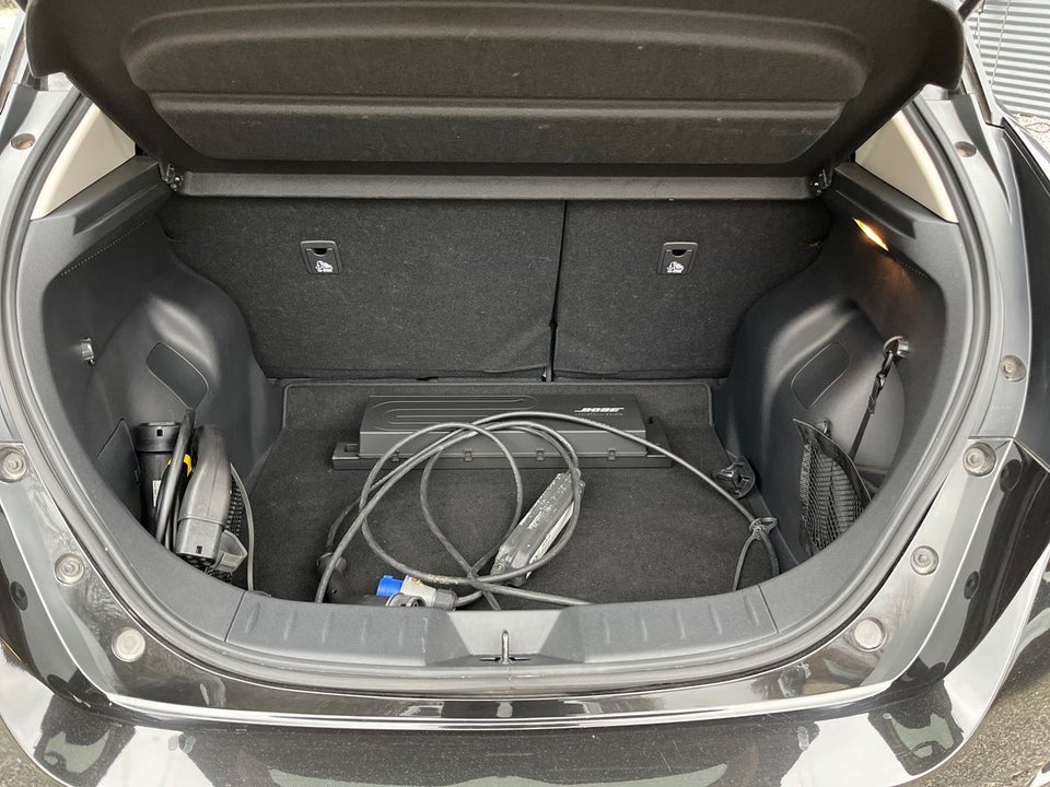 Nissan Leaf 40 Tekna 5d