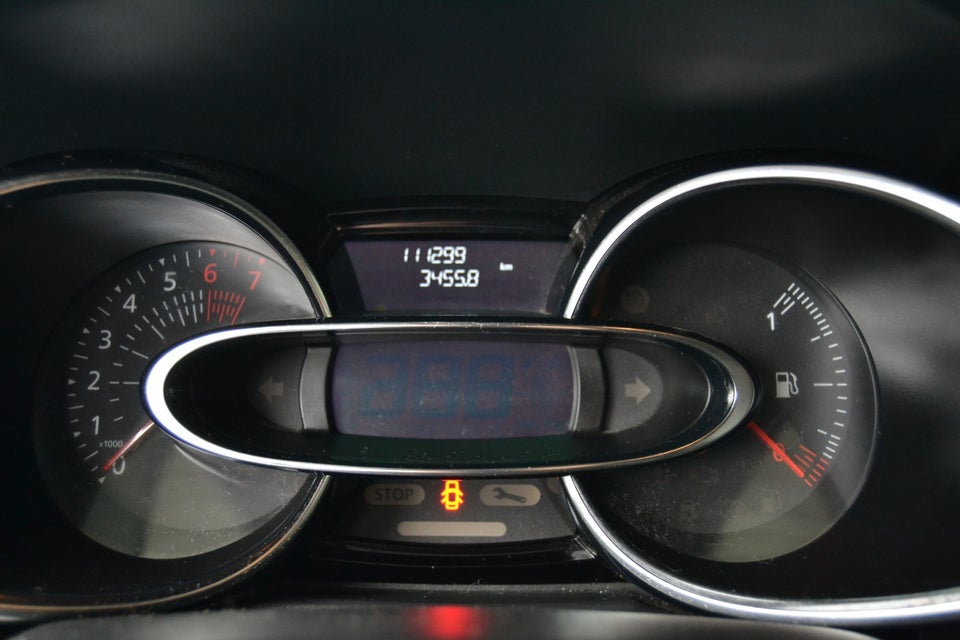 Renault Clio IV 0,9 TCe 90 Zen Sport Tourer 5d