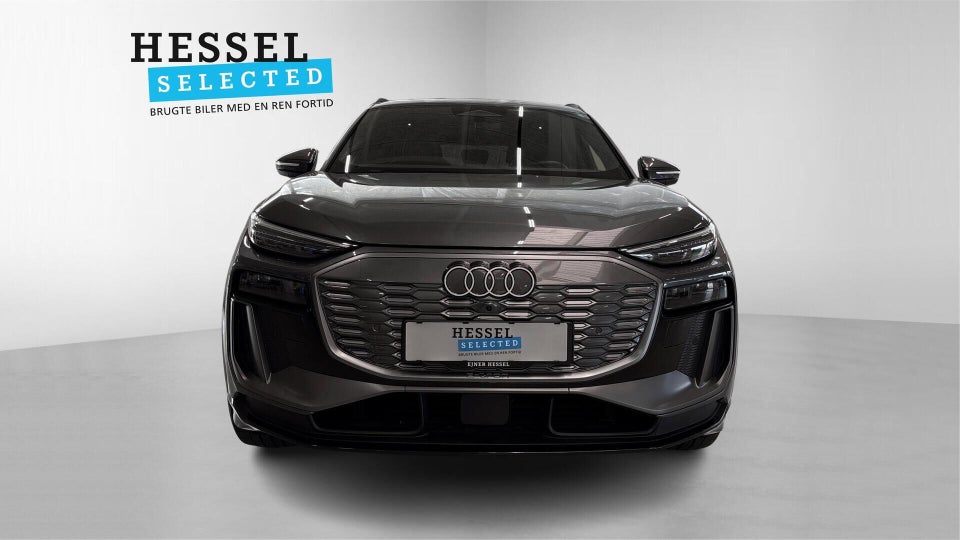 Audi Q6 e-tron Ultra performance 5d
