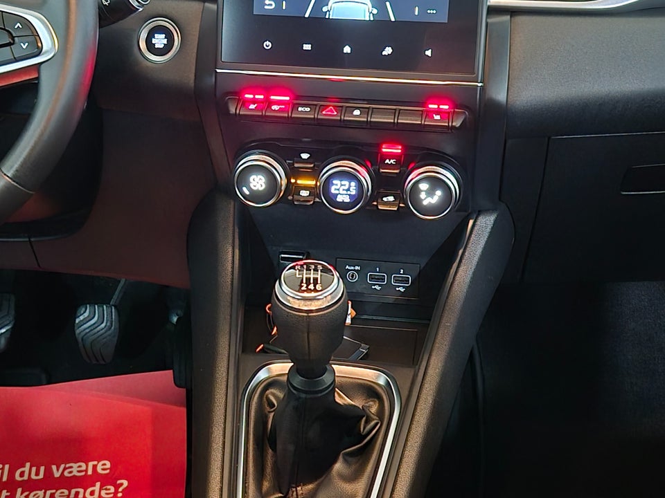 Renault Captur 1,0 TCe 95 Zen 5d