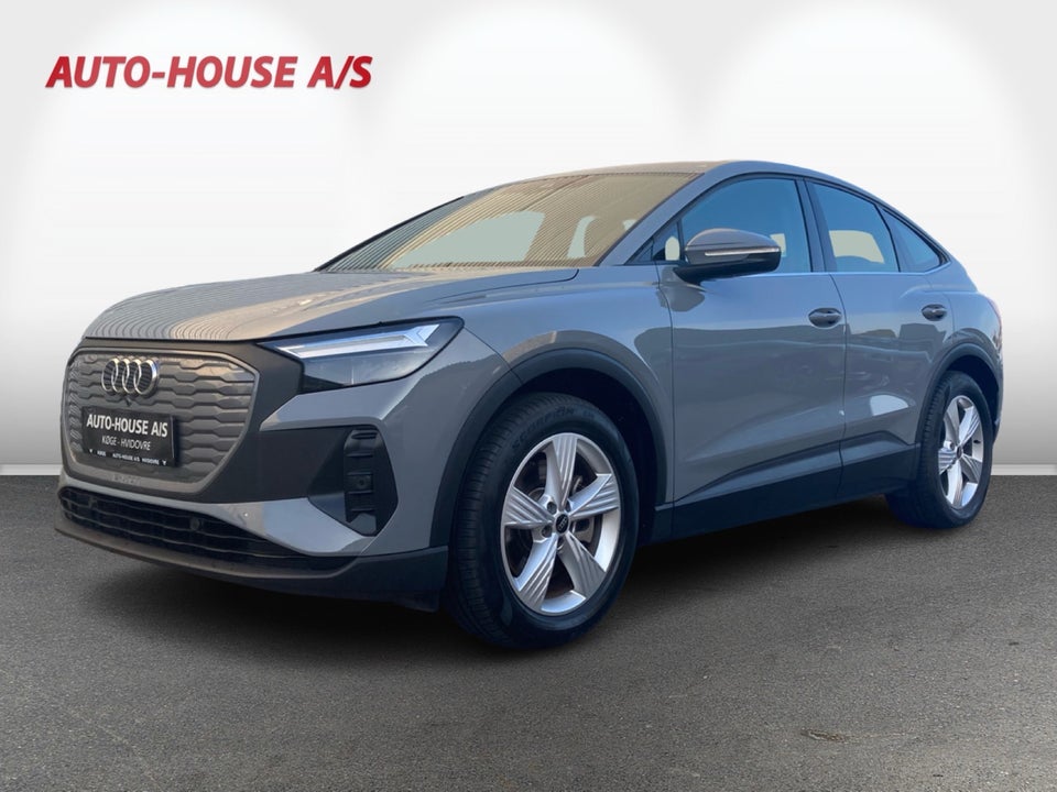 Audi Q4 e-tron 40 Sportback 5d