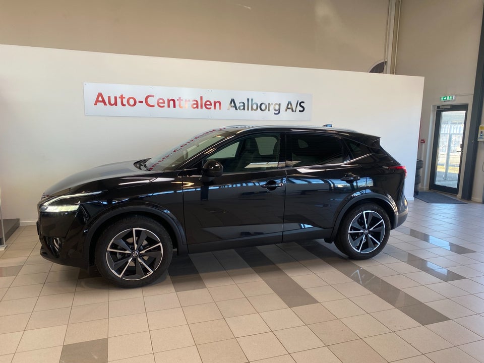 Nissan Qashqai 1,3 mHEV Tekna+ X-tr. 5d