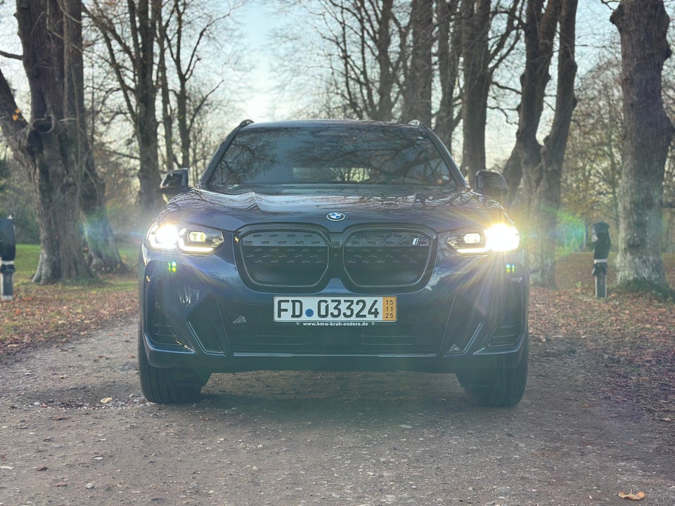 BMW iX3 Charged Plus M-Sport 5d