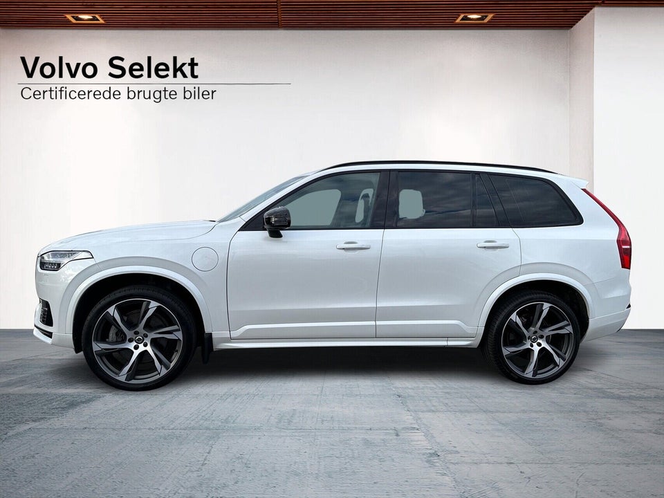 Volvo XC90 2,0 T8 ReCharge R-Design aut. AWD 7prs 5d