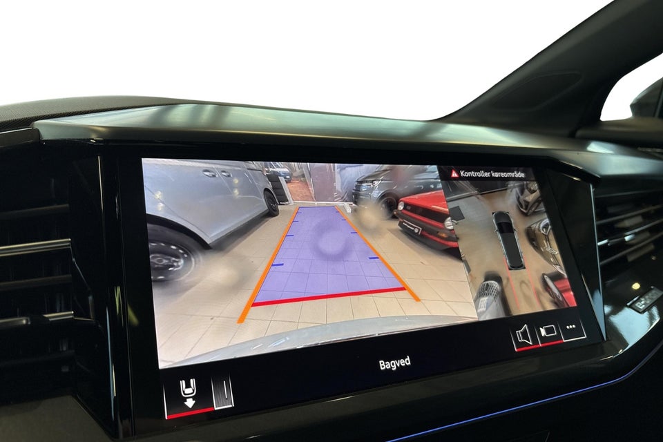 Audi Q4 e-tron 45 Progress 5d