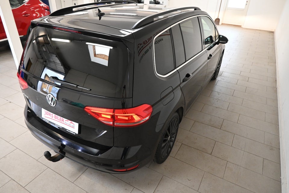 VW Touran 1,4 TSi 150 Comfortline 7prs 5d
