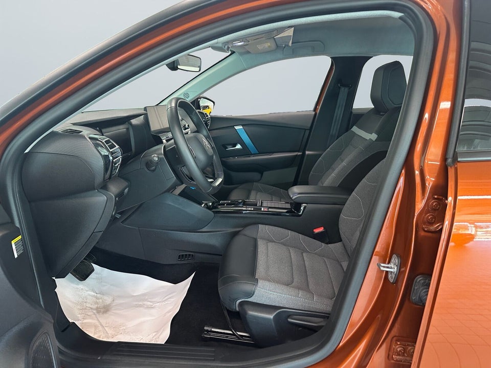 Citroën ë-C4 50 Feel 5d