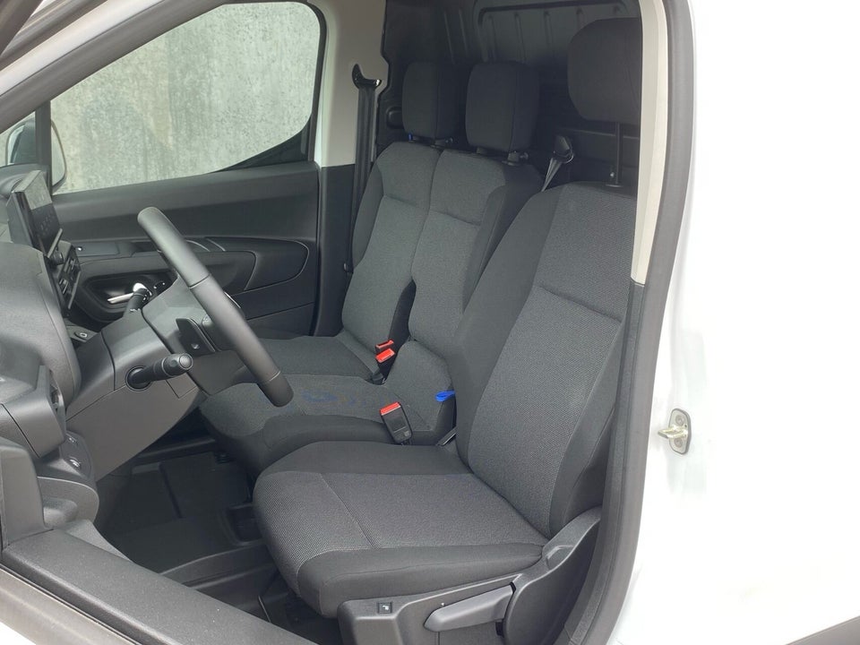 Fiat Doblò 1,5 BlueHDi 100 L2 Pro