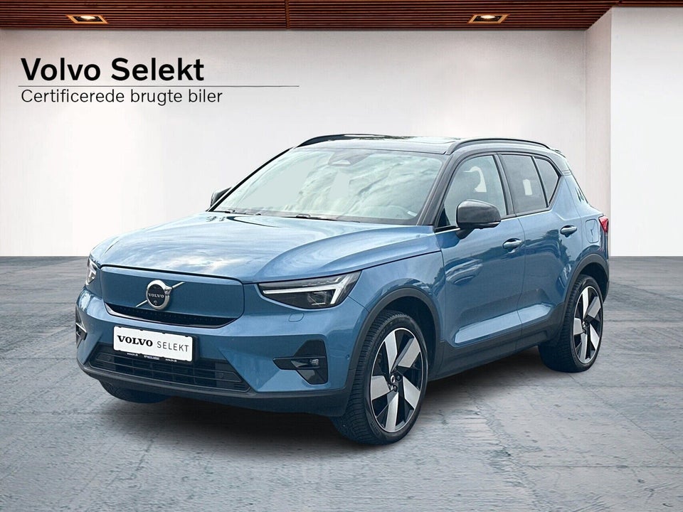 Volvo XC40 ReCharge Extended Range Ultimate 5d