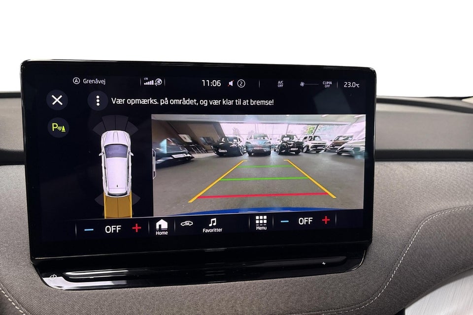 Skoda Enyaq 80 iV Loft 5d