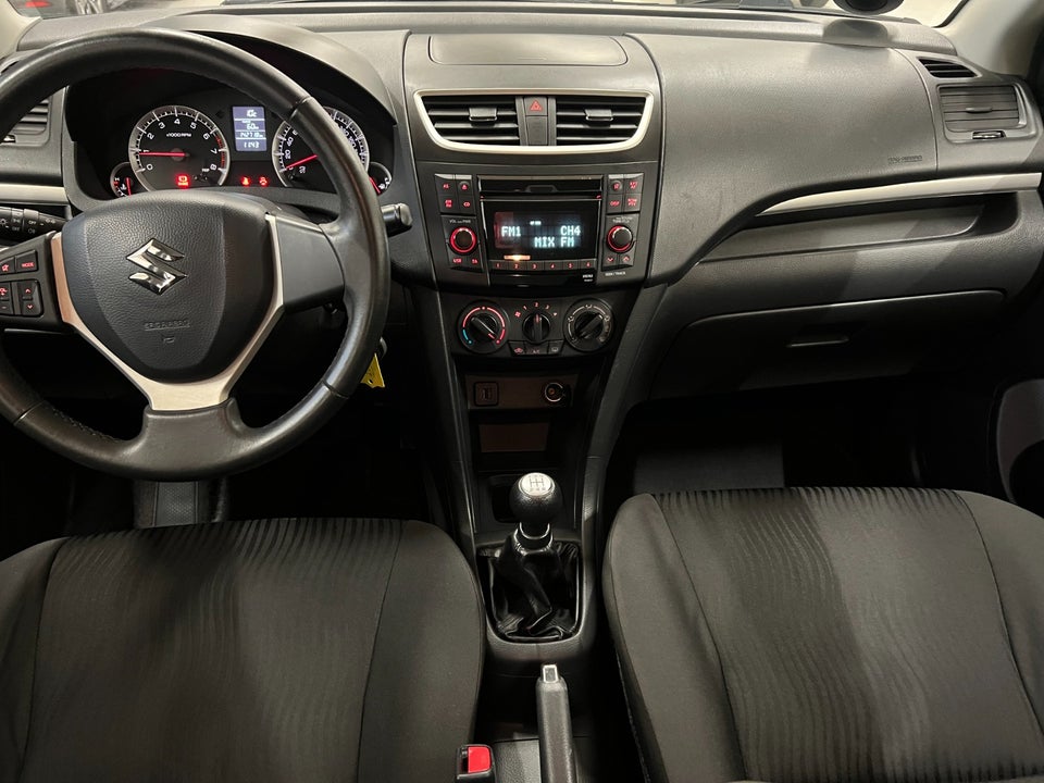 Suzuki Swift 1,2 S ECO+ 5d