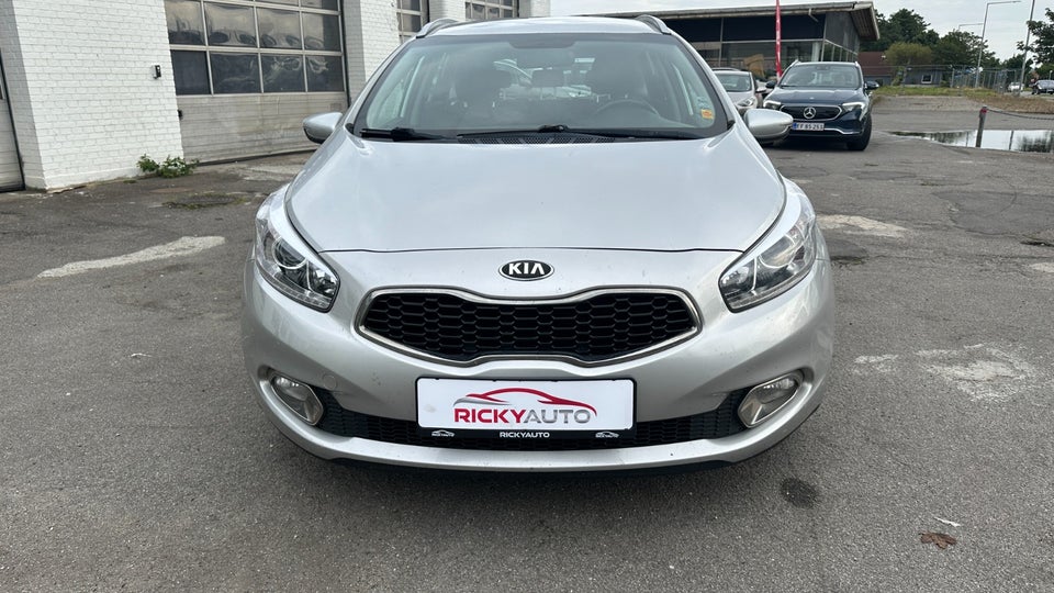 Kia Ceed 1,4 CVVT Active+ SW 5d