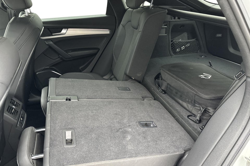 Audi Q5 50 TFSi e S-line Sportback quattro S-tr. 5d