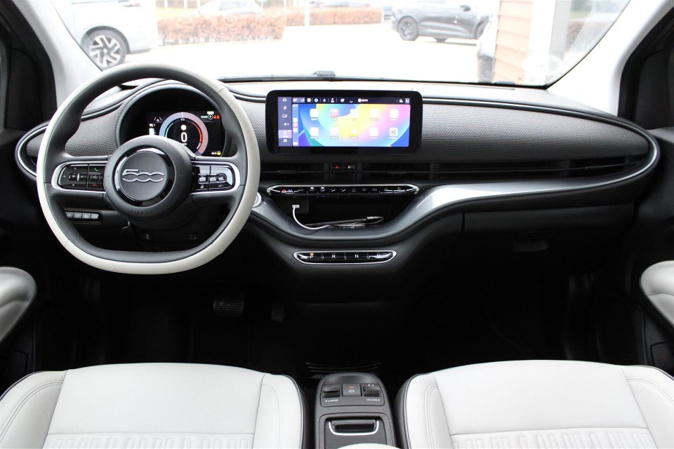 Fiat 500e 42 la Prima 3d