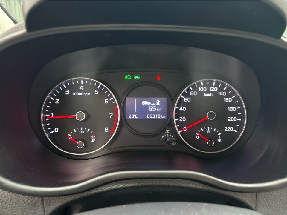Kia Picanto 1,0 MPi Attraction 5d