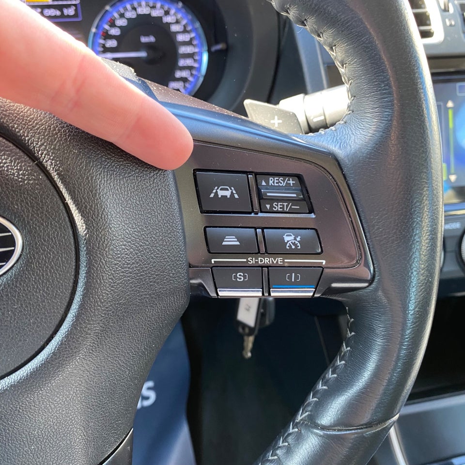 Subaru Levorg 1,6 Turbo GT Sportskombi aut. 5d