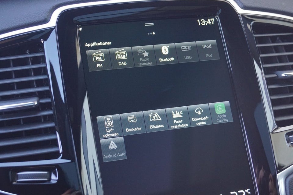 Volvo XC90 2,0 T8 ReCharge R-Design aut. AWD 7prs 5d