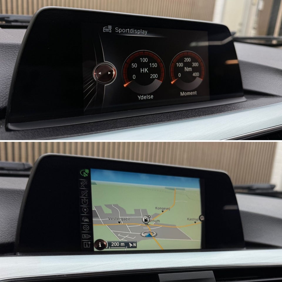 BMW 320d 2,0 Touring aut. 5d