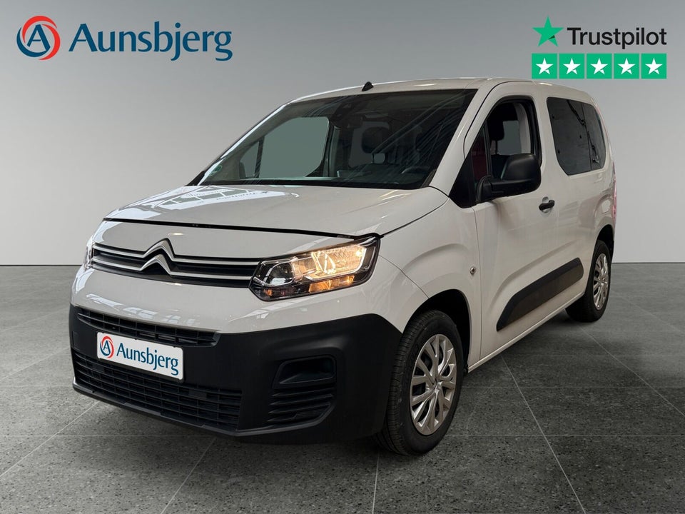 Citroën ë-Berlingo 50 Feel 5d