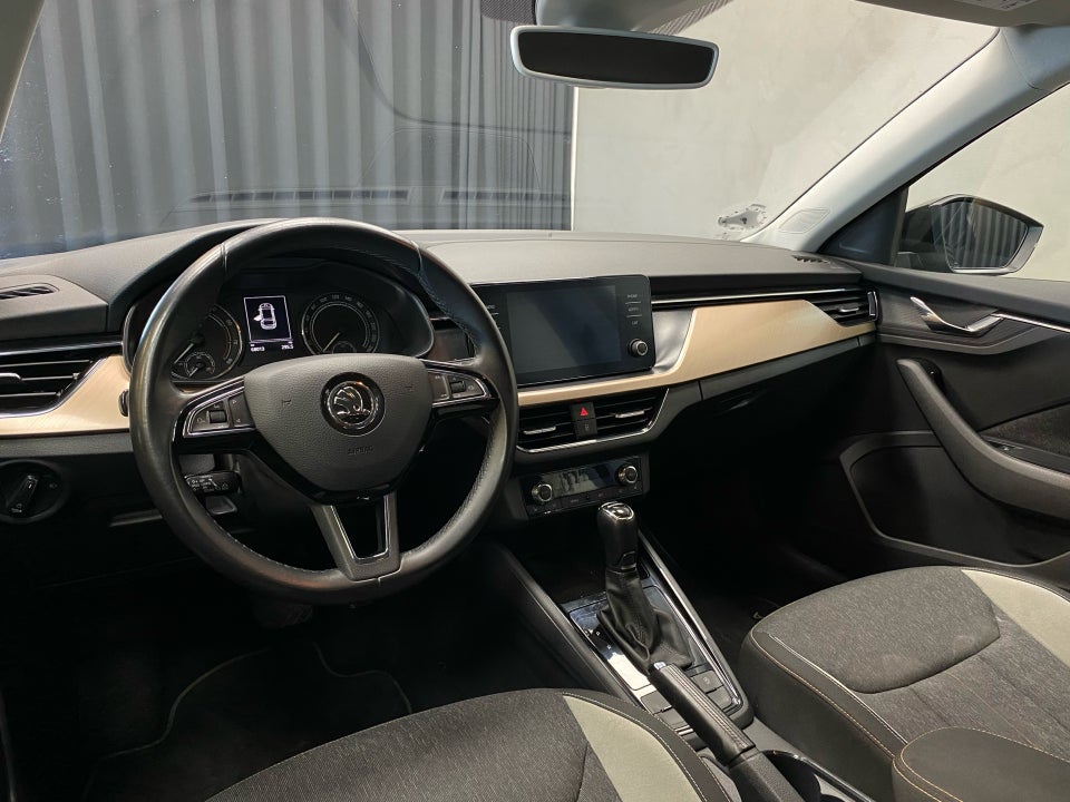 Skoda Scala 1,5 TSi 150 Style DSG 5d
