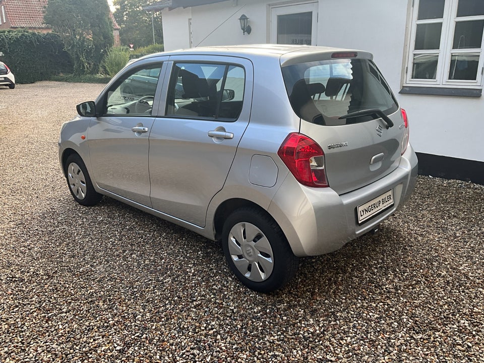 Suzuki Celerio 1,0 Comfort 5d