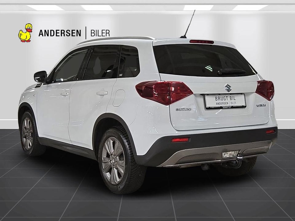 Suzuki Vitara 1,0 Boosterjet Active KUP aut. 5d