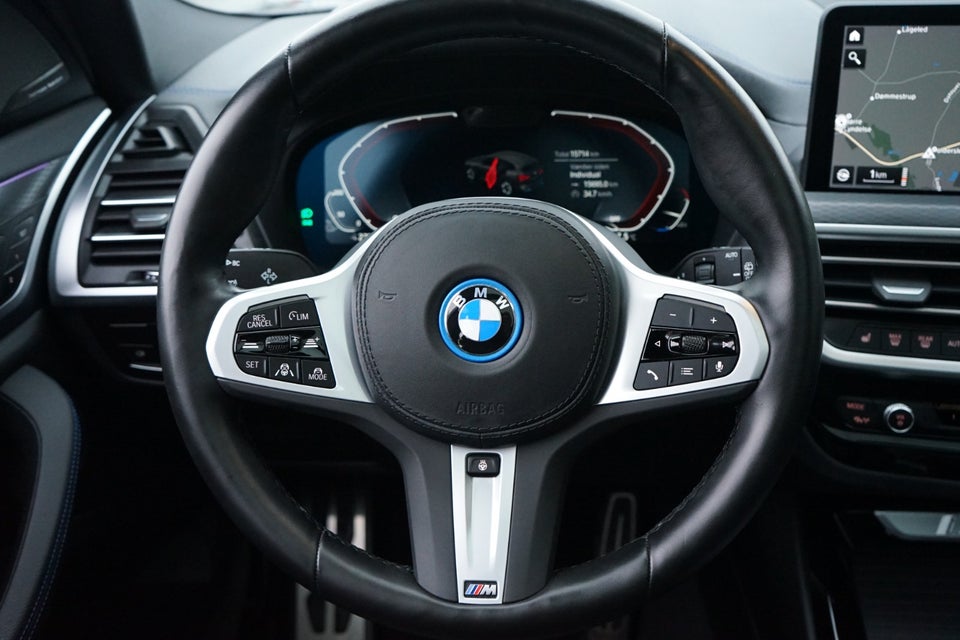 BMW iX3 Charged Plus M-Sport 5d