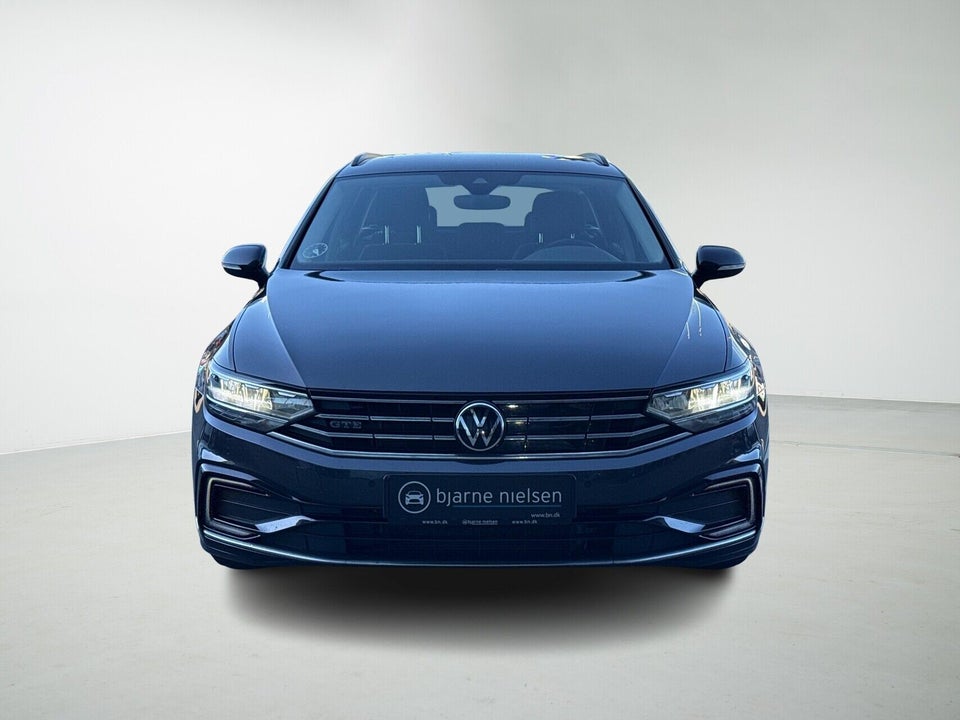 VW Passat 1,4 GTE High Variant DSG 5d