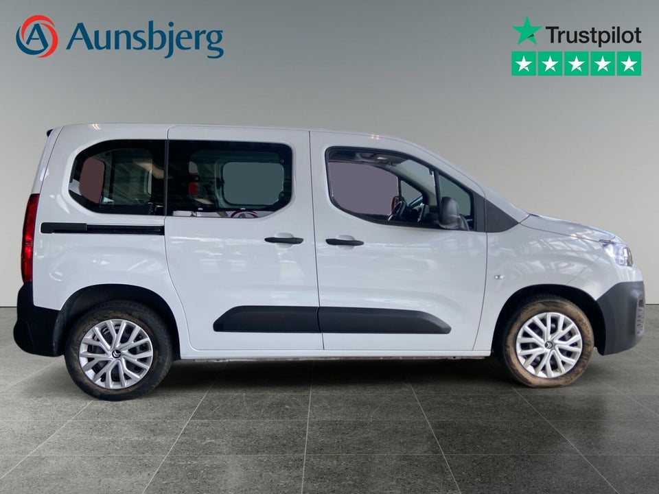 Citroën ë-Berlingo 50 Feel 5d