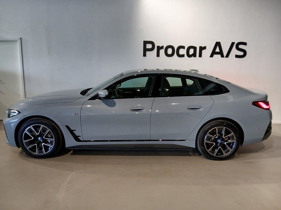 BMW i4 eDrive35 M-Sport 5d